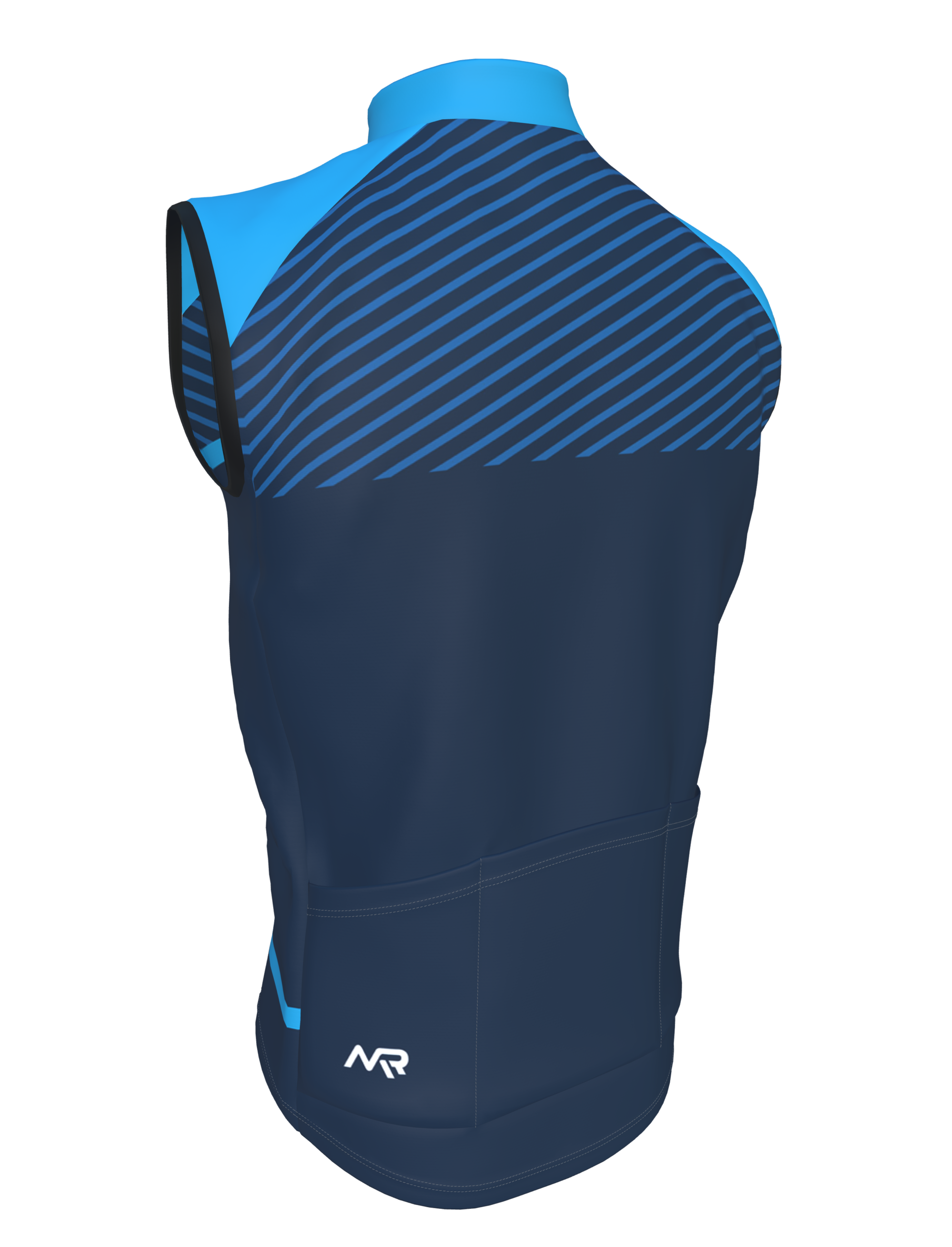Endurance Sleeveless Jersey Milremo