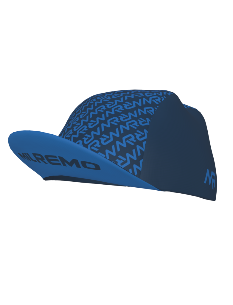 Cycling cap Milremo