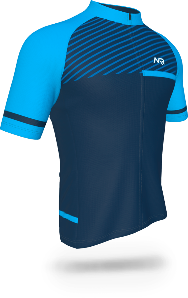 designer cycling jersey