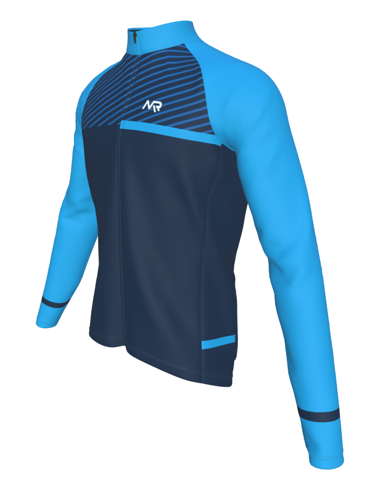 Endurance Thermal Jersey - Comfort fit - Milremo